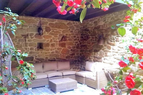 Hotel Casa Grande de Cristosende
